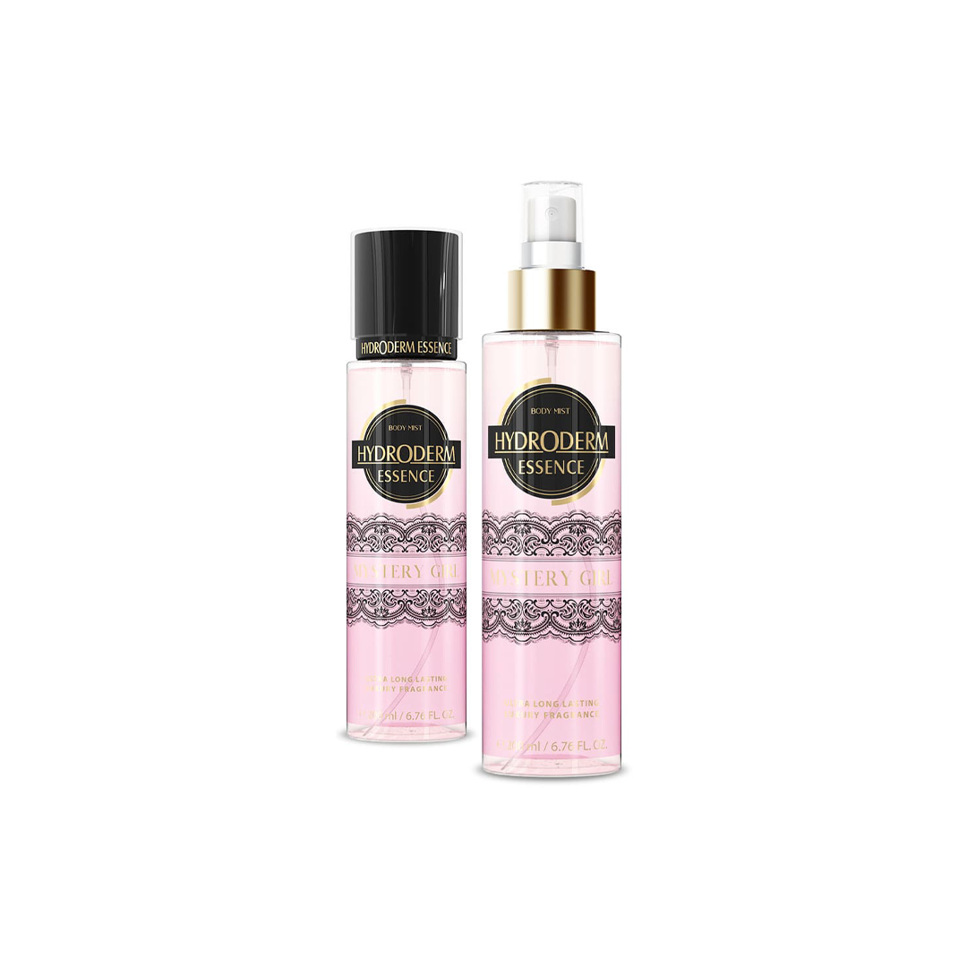 بادی اسپلش (عطر بدن) هیدرودرم Mystery Girl