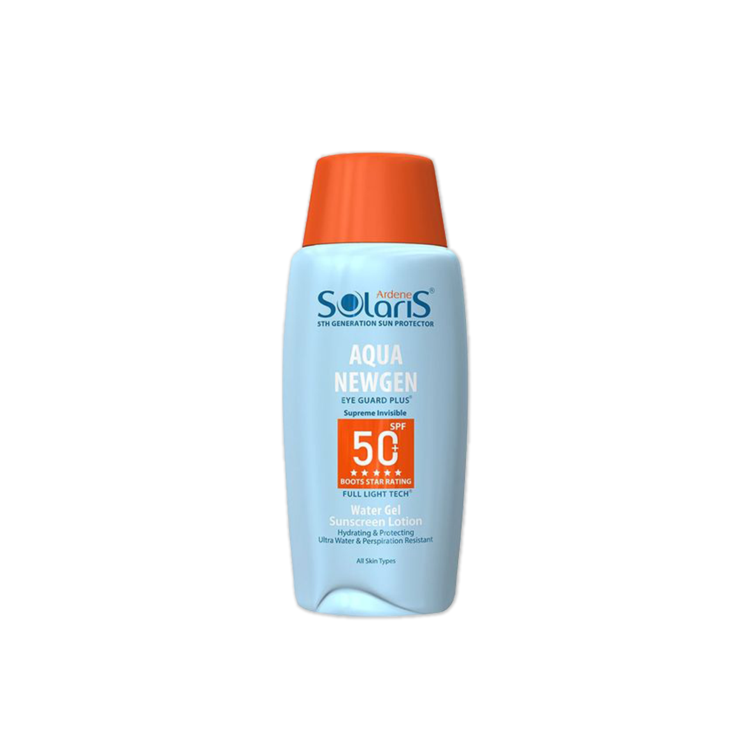 ضدآفتاب آبرسان آکوا نیوژن +SPF 50 آردن سولاریس2